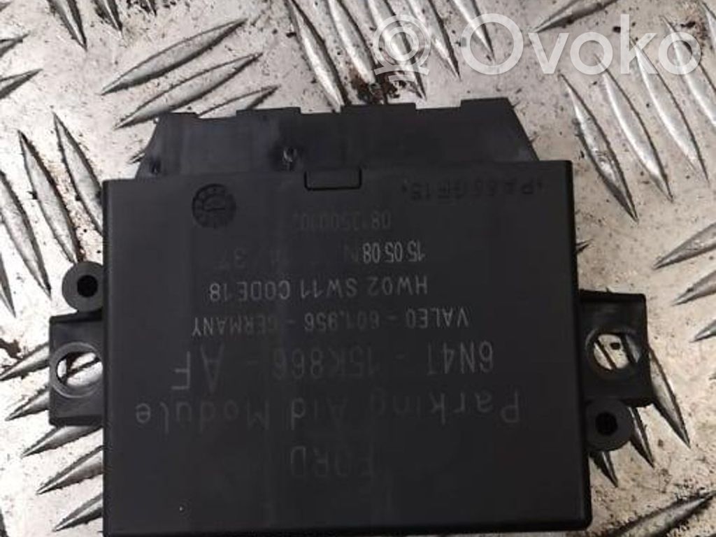 Ford Focus Parking PDC control unit/module 