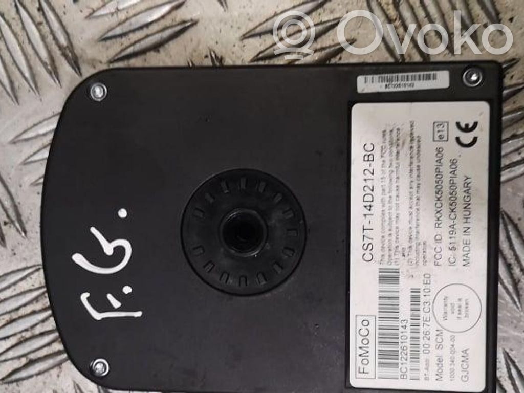 Ford Galaxy Bluetooth modulis 