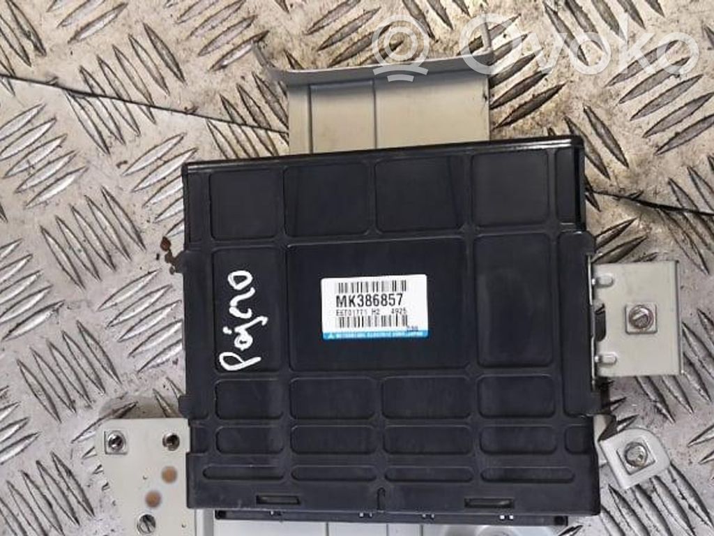 Mitsubishi Pajero Engine control unit/module 