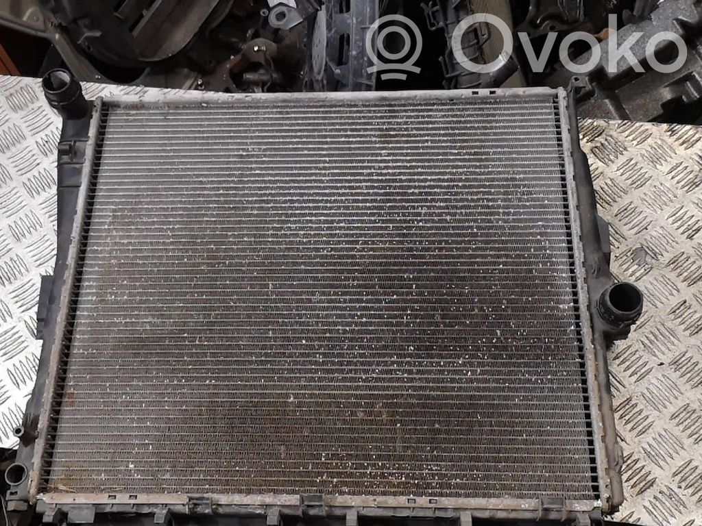 BMW X3 E83 Coolant radiator 