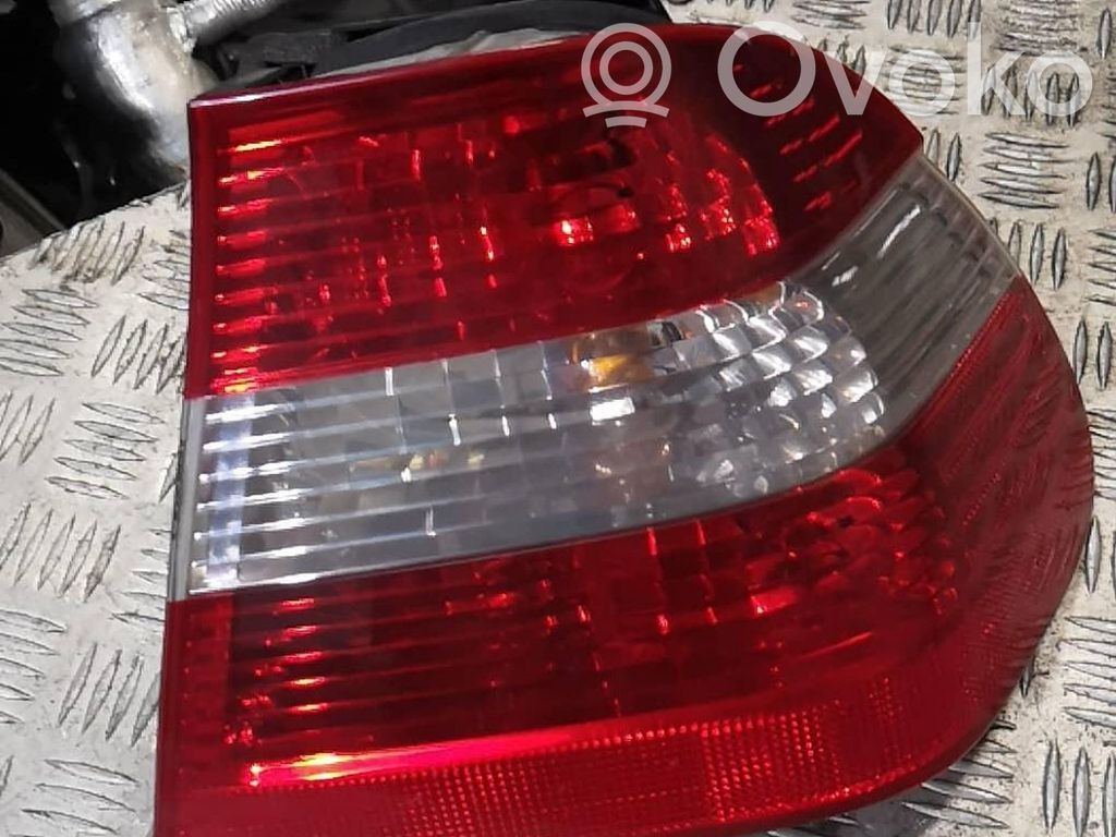 BMW 3 E46 Rear/tail lights 