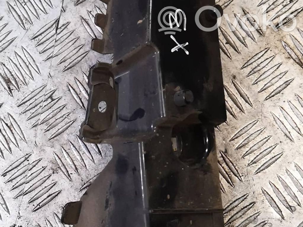 Rear bumper mounting bracket   344867801