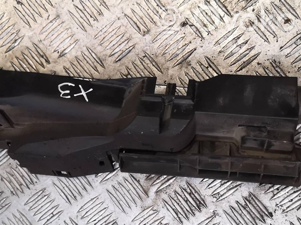 BMW X3 E83 Radiator mount bracket 