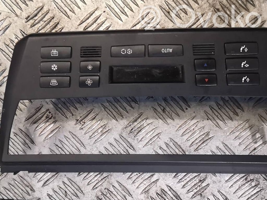 BMW X3 E83 Climate control unit 