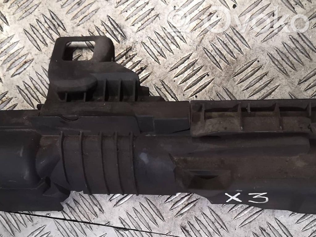 BMW X3 E83 Radiator mount bracket 