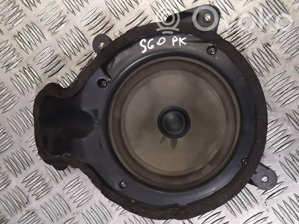Volvo S60 Front door speaker 