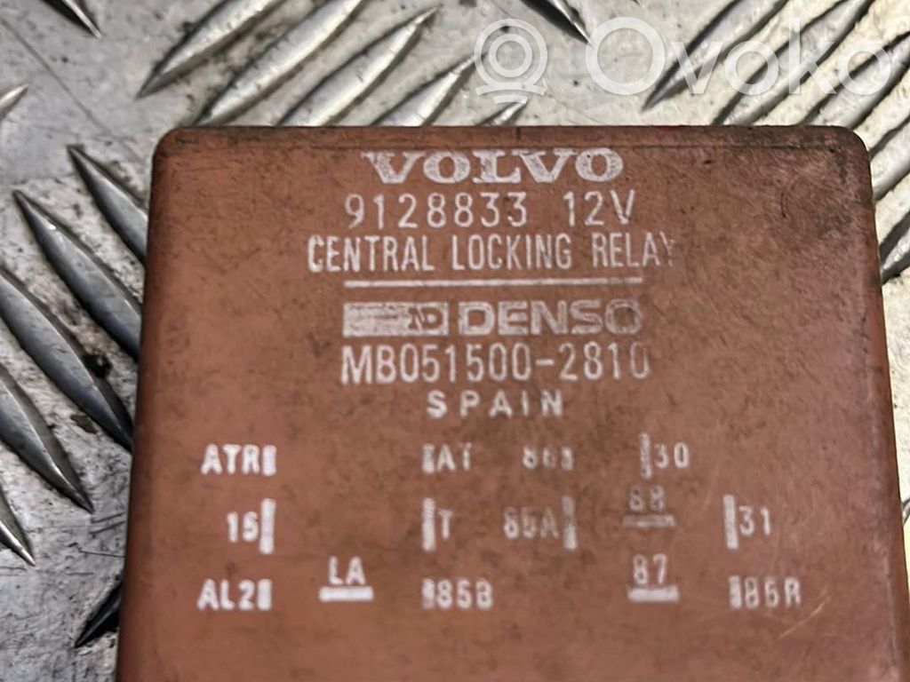 Volvo 960 Central locking relay 