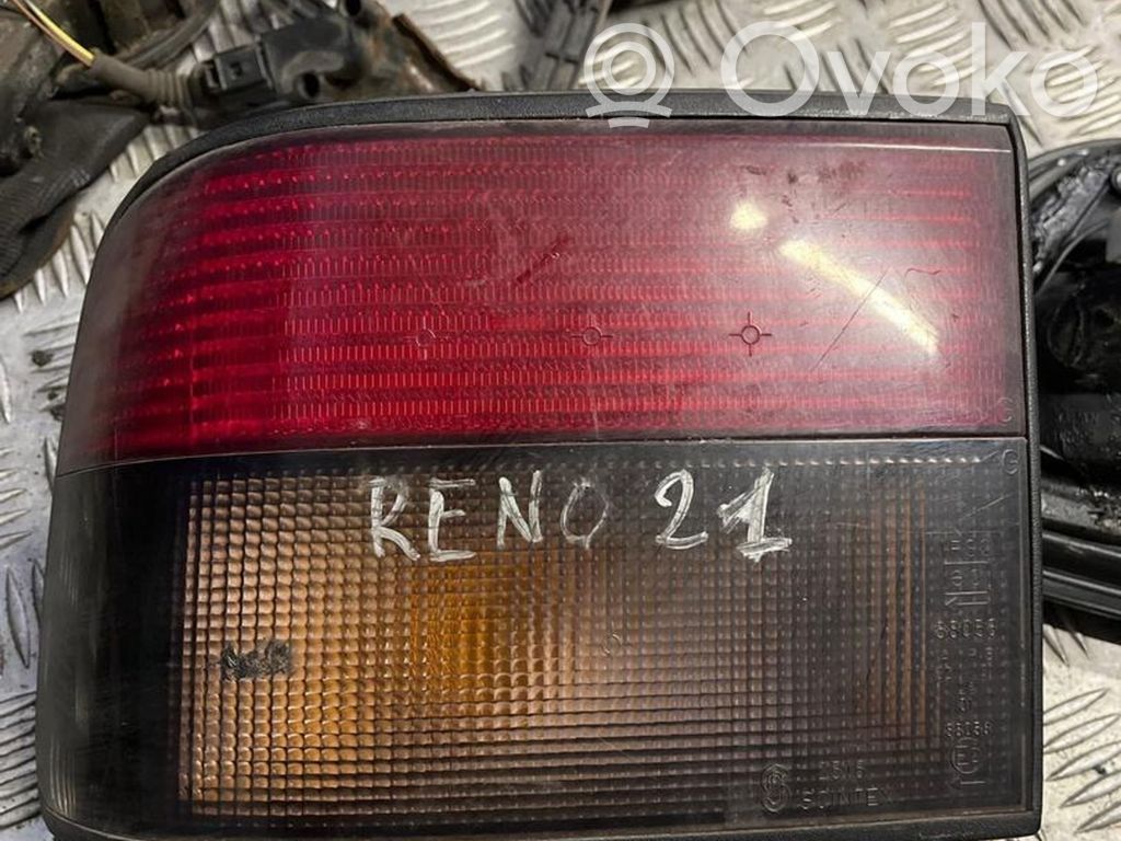 Renault 21 Lampa tylna 