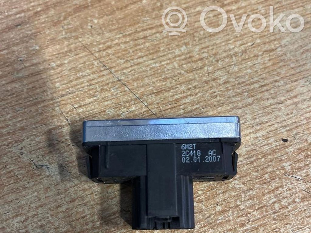 Ford S-MAX Traction control (ASR) switch 