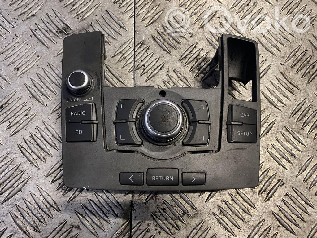 Head unit multimedia control   4F2919610T