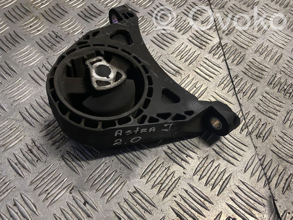 Opel Astra J Engine mount bracket 