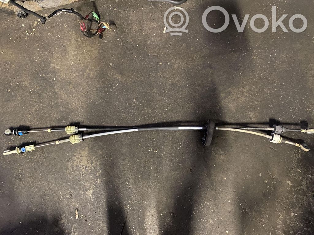 Gear shift cable linkage   55488642