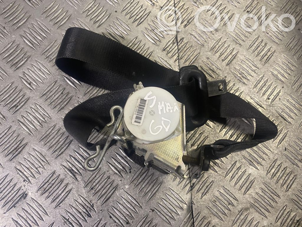 Cinturón trasero   33056304