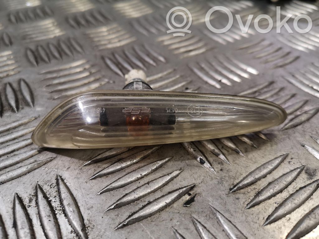 BMW X3 E83 Front fender indicator light 