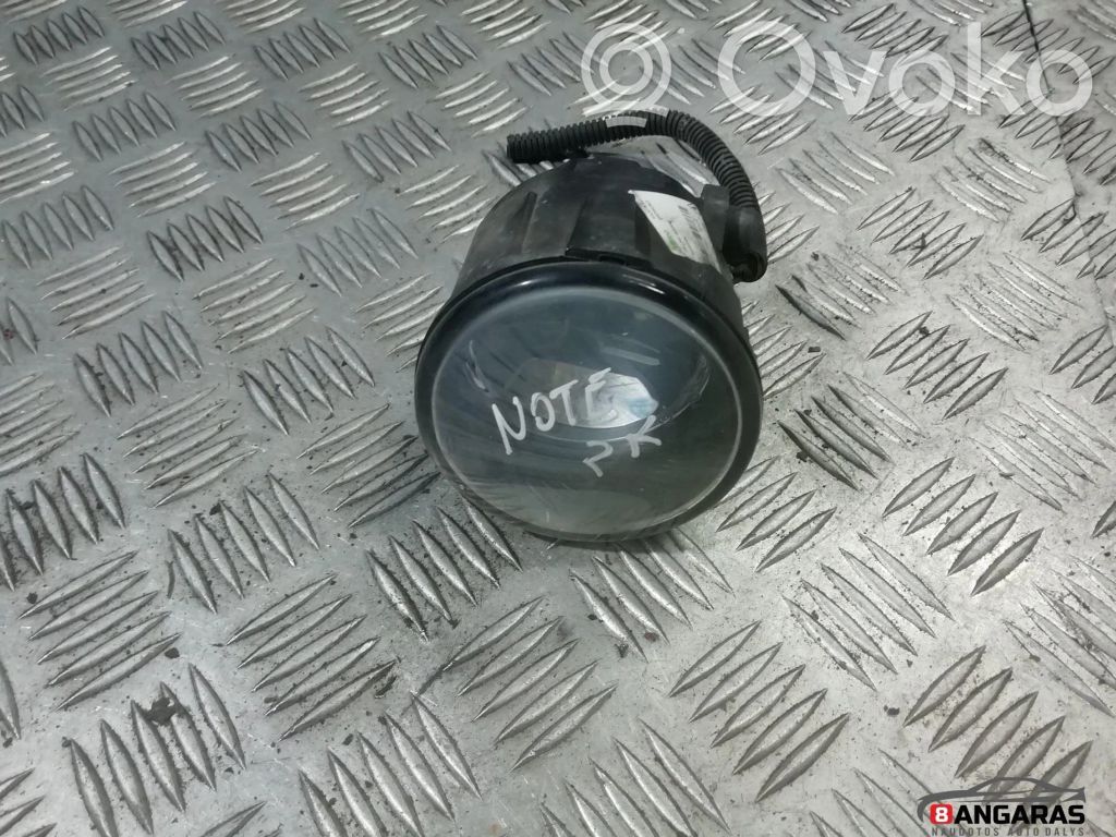 Front fog light   261508990B