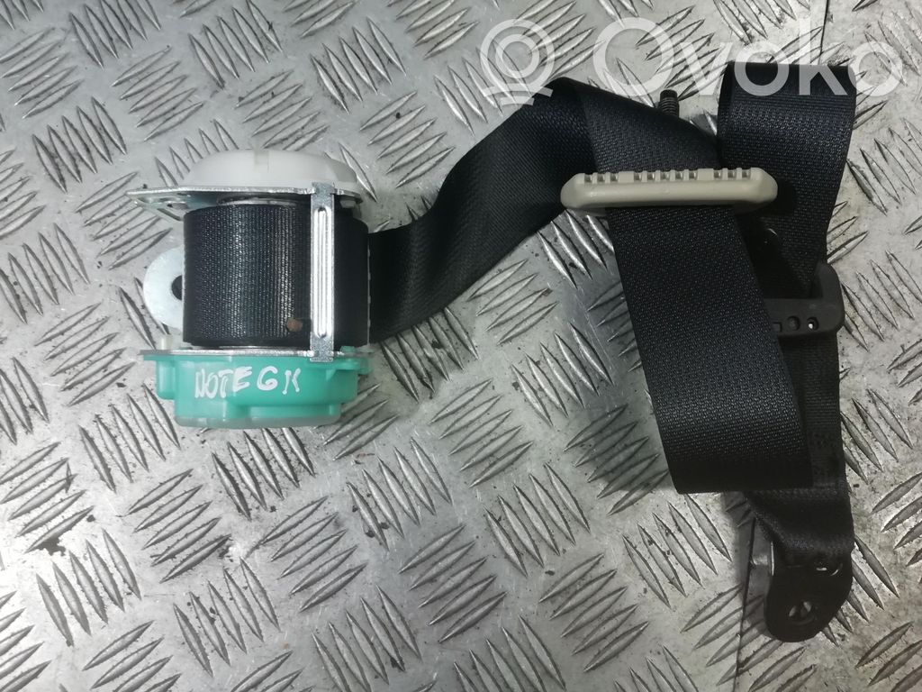 Saugos diržas galinis   9U05A