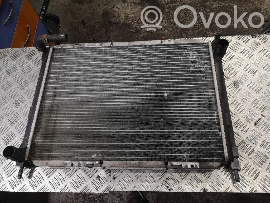 Nissan Note (E11) Coolant radiator 