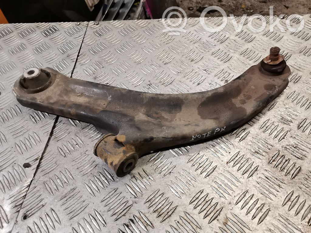 Nissan Note (E11) Front lower control arm/wishbone 