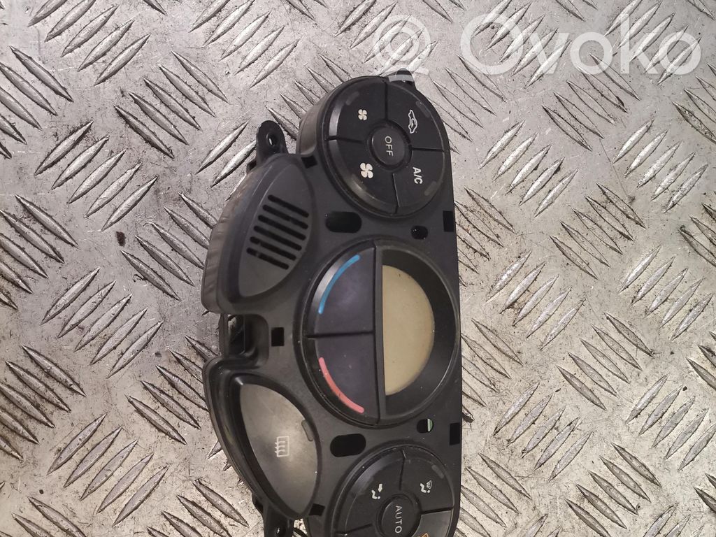 Ford Focus Climate control unit 
