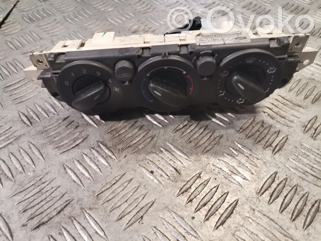 Ford Focus Climate control unit 