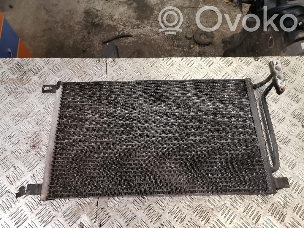 BMW X3 E83 A/C cooling radiator (condenser) 