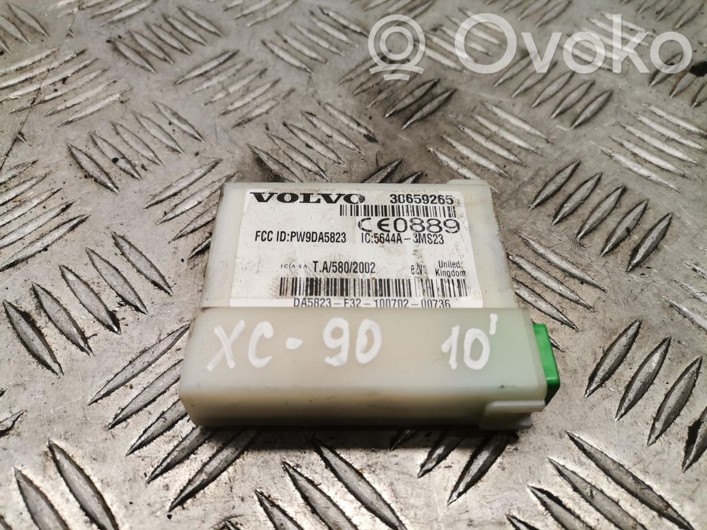 Volvo XC90 Alarm control unit/module 