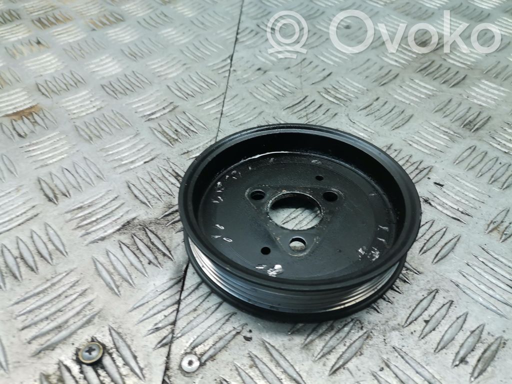 Audi A6 S6 C6 4F Power steering pump pulley 