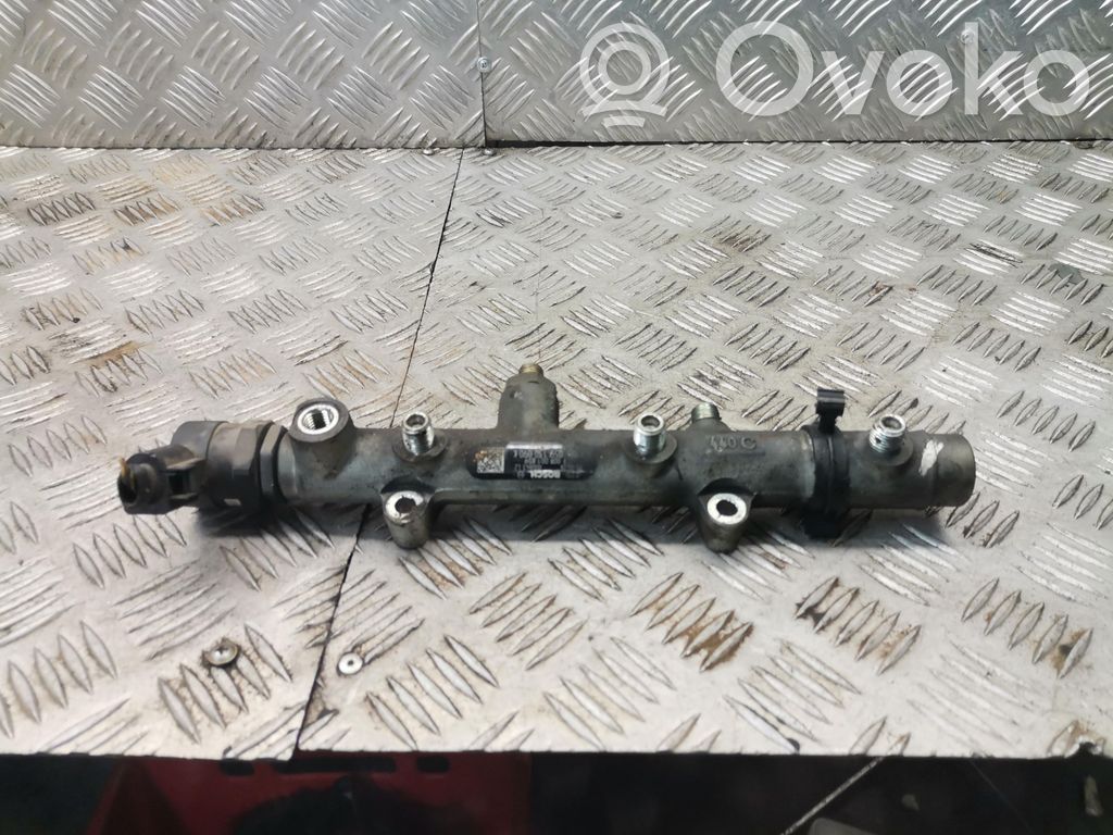 Audi A6 S6 C6 4F Fuel main line pipe 