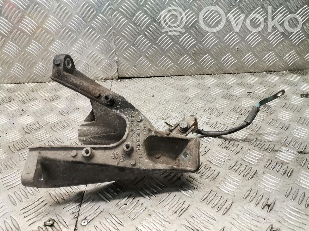 Audi A6 S6 C6 4F Engine mounting bracket 
