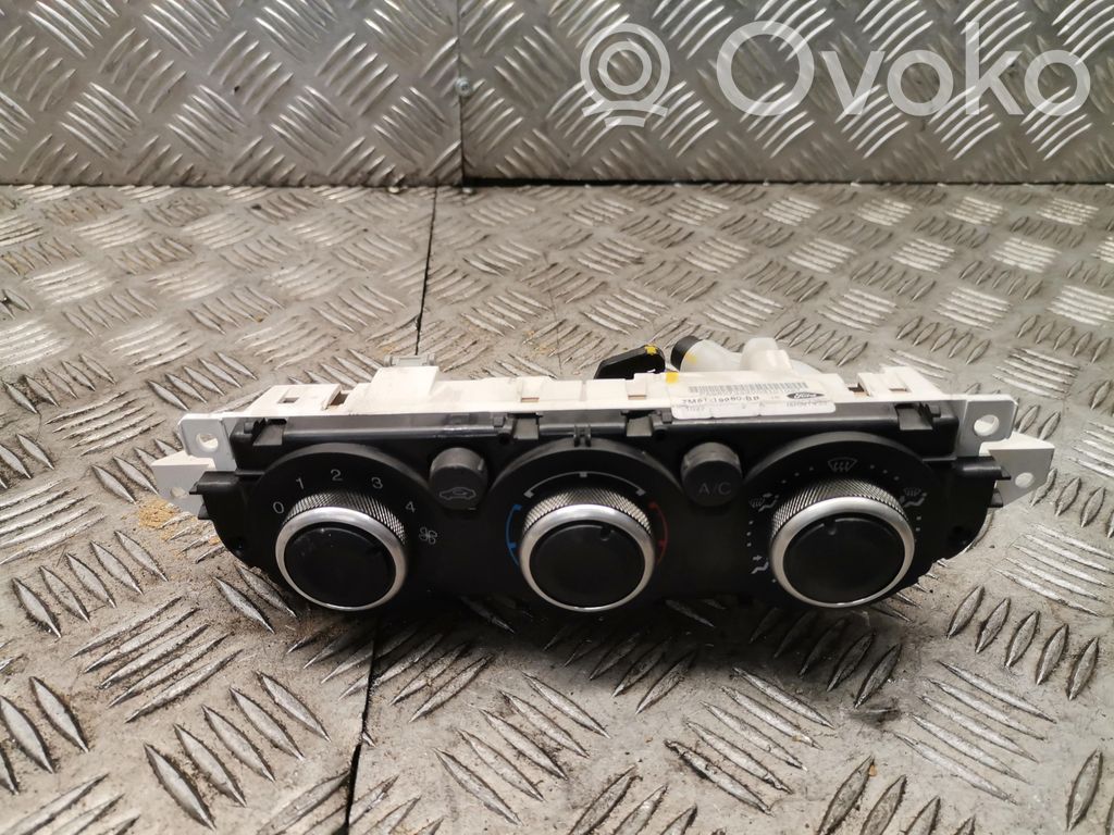 Ford Focus Climate control unit 
