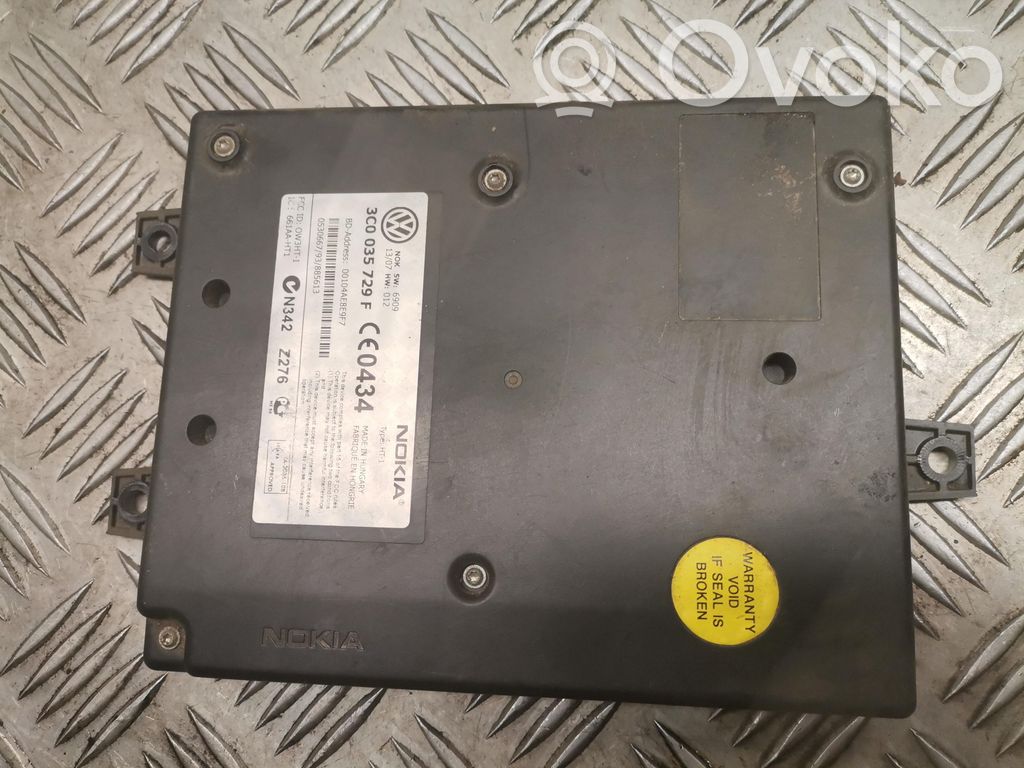 Phone control unit/module   3C0035729