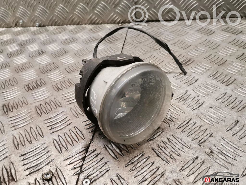 Jeep Patriot Front fog light 