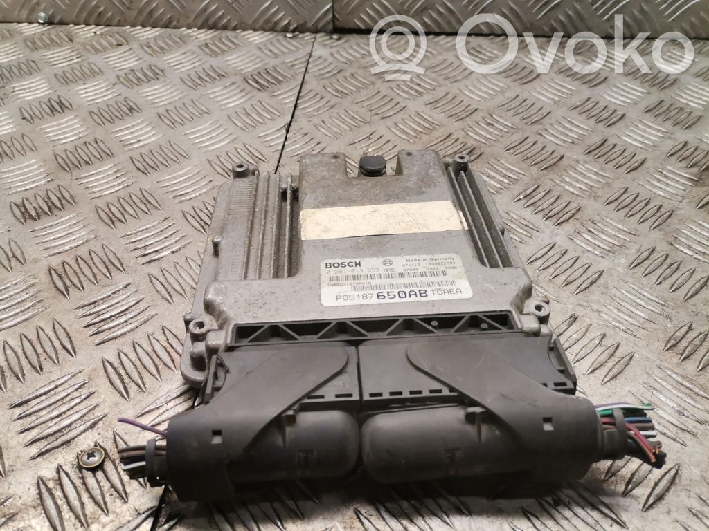 Jeep Patriot Engine control unit/module 