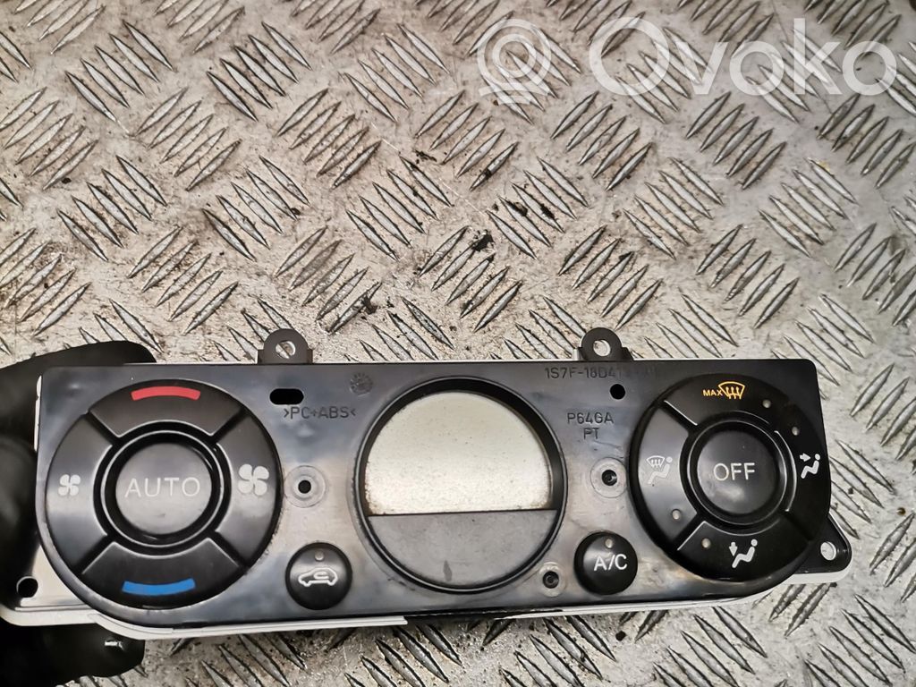 Ford Mondeo Mk III Climate control unit 