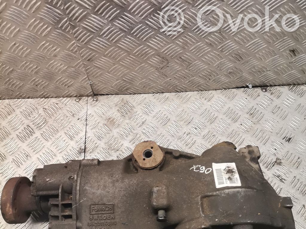 Rear differential   P30759611