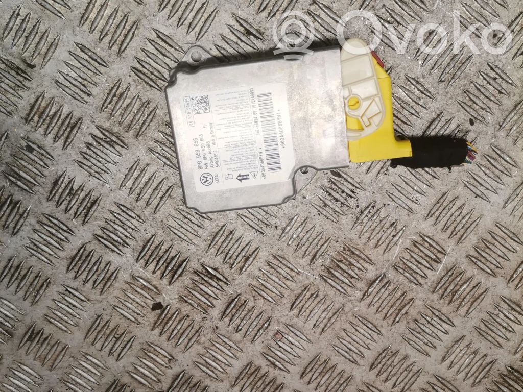Airbag control unit/module   8F0959655