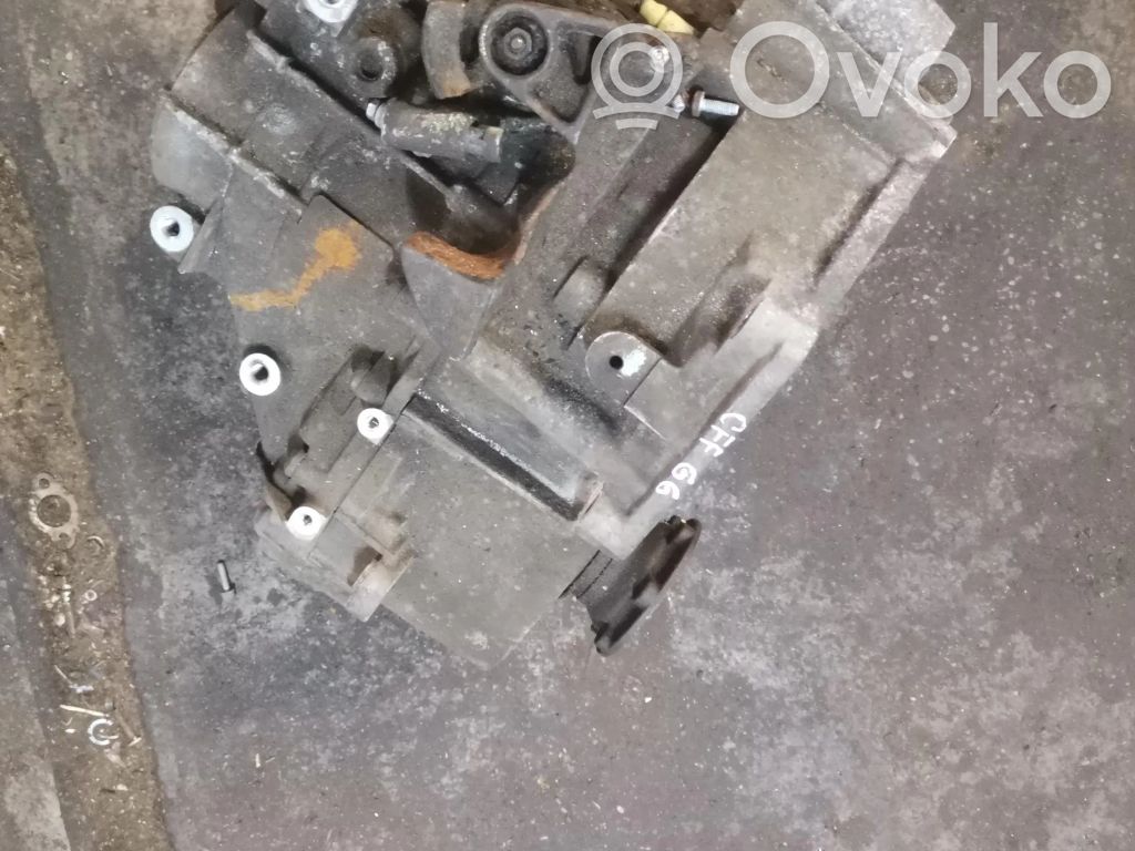 Volkswagen Golf VI Mehāniska 6 ātrumu pārnesumkārba 