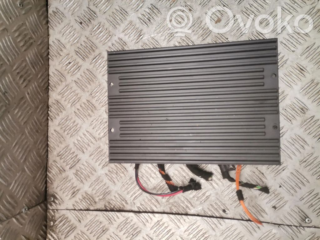 Land Rover Freelander 2 - LR2 Wzmacniacz audio 