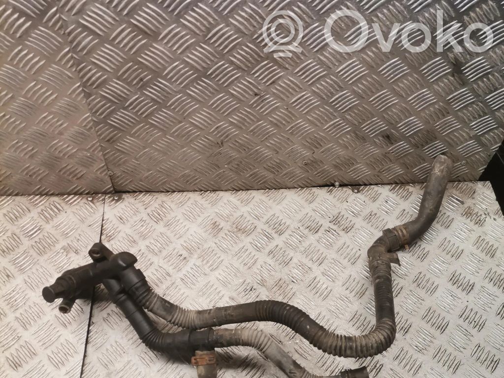 Engine coolant pipe/hose   9641522280E