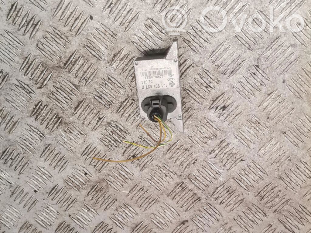 Volkswagen Golf IV ESP acceleration yaw rate sensor 
