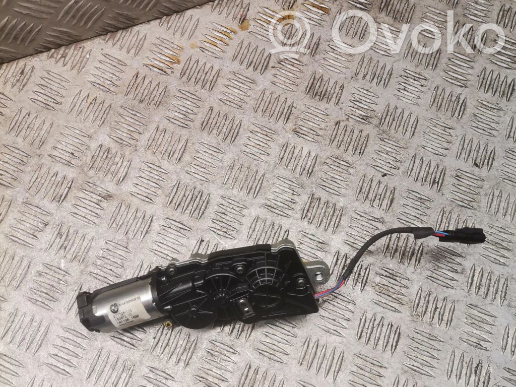BMW X5 E70 Tailgate/trunk/boot lock/catch/latch 