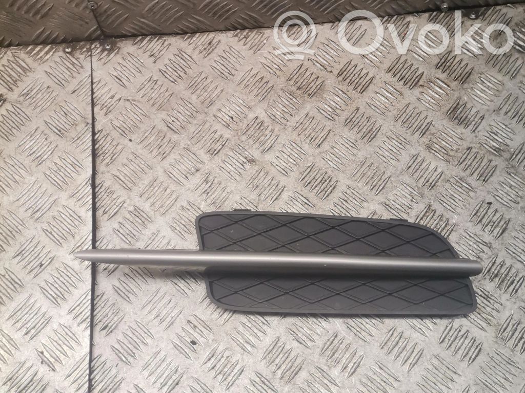 BMW X5 E70 Front bumper lower grill 