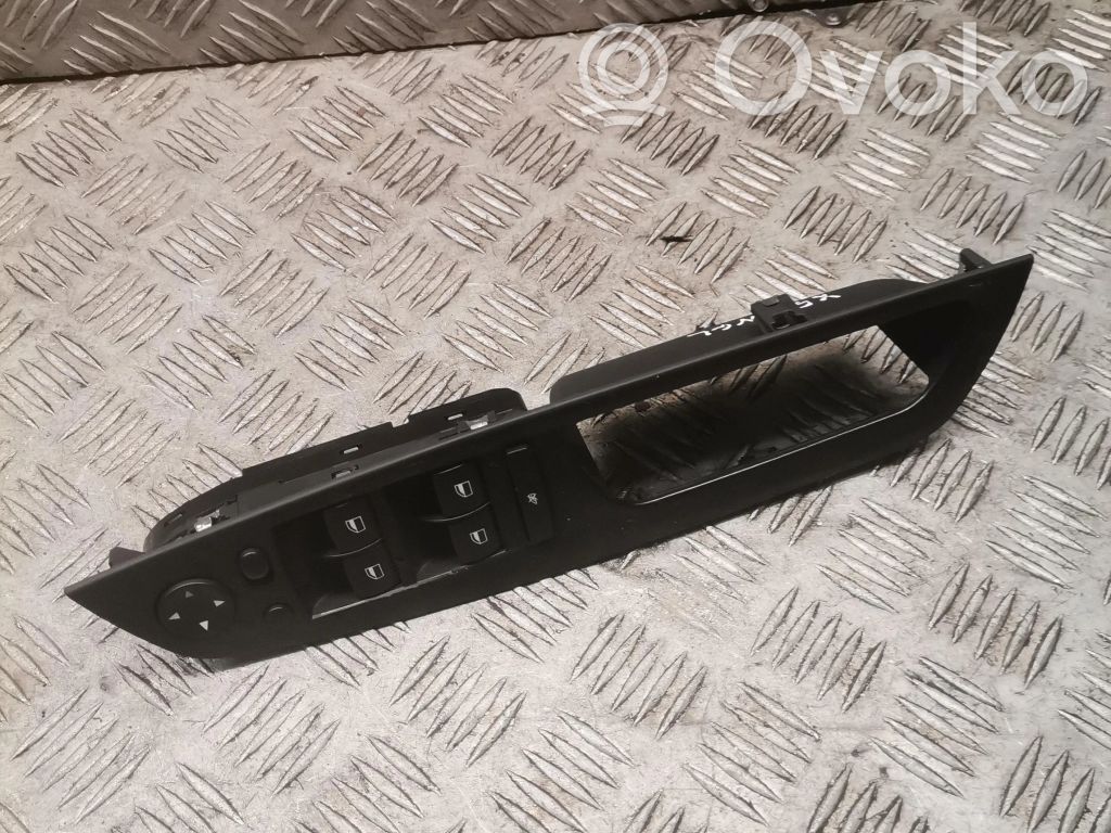 BMW X5 E70 Electric window control switch 