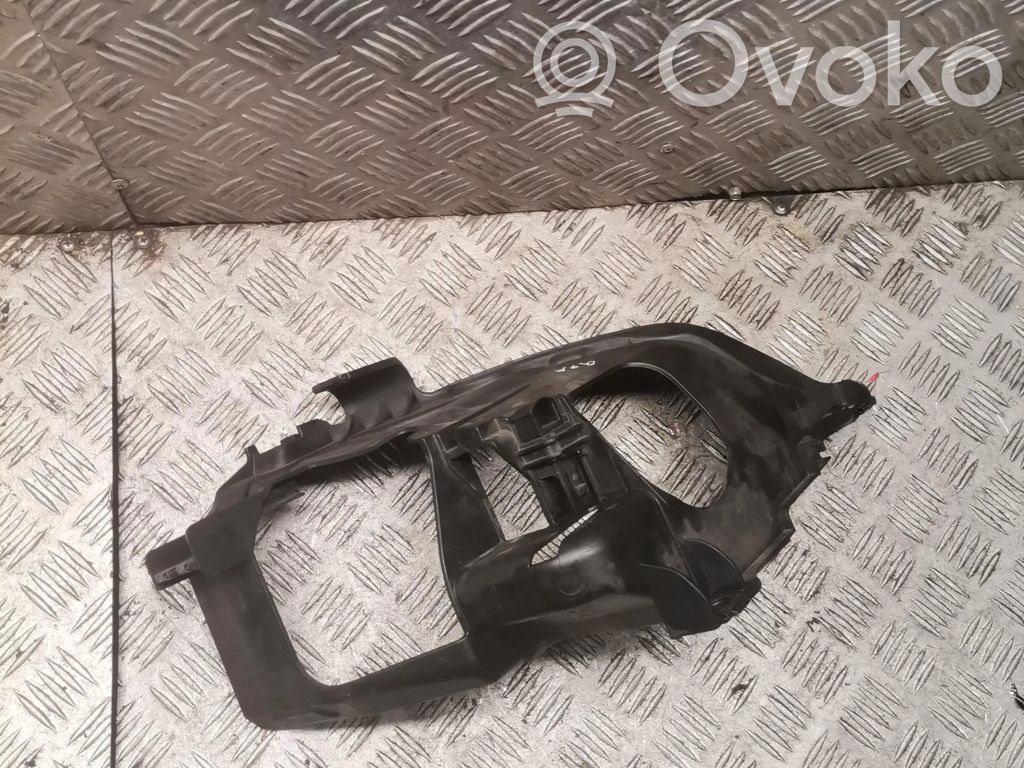 Headlight/headlamp mounting bracket