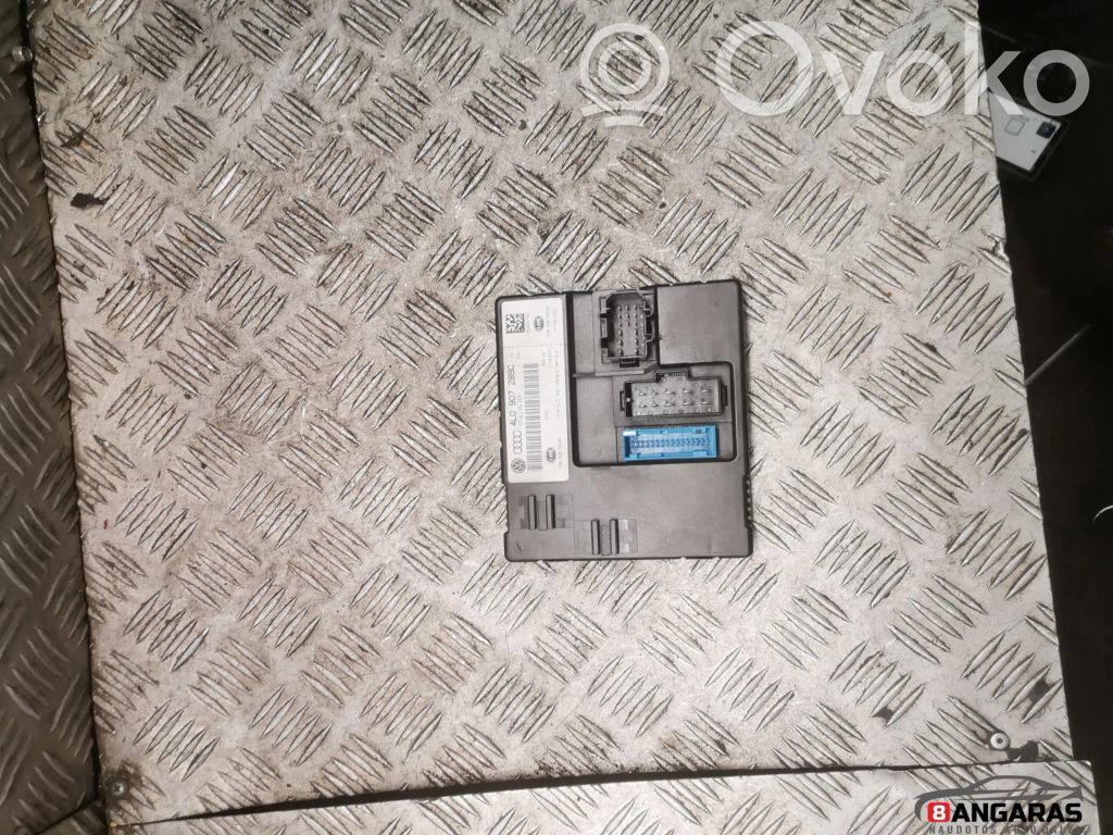 Audi Q7 4L Comfort/convenience module 