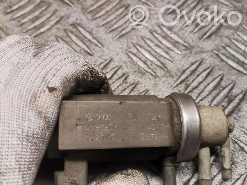 Electroválvula del turbo   059906627A