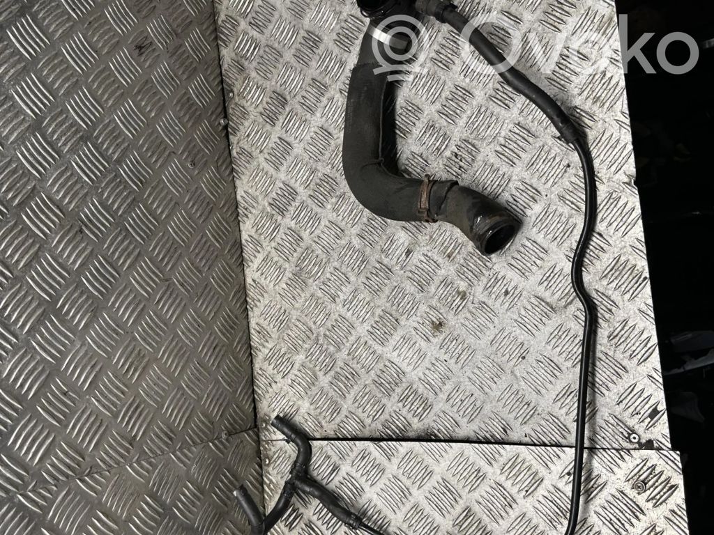 Engine coolant pipe/hose   4F0121055AC
