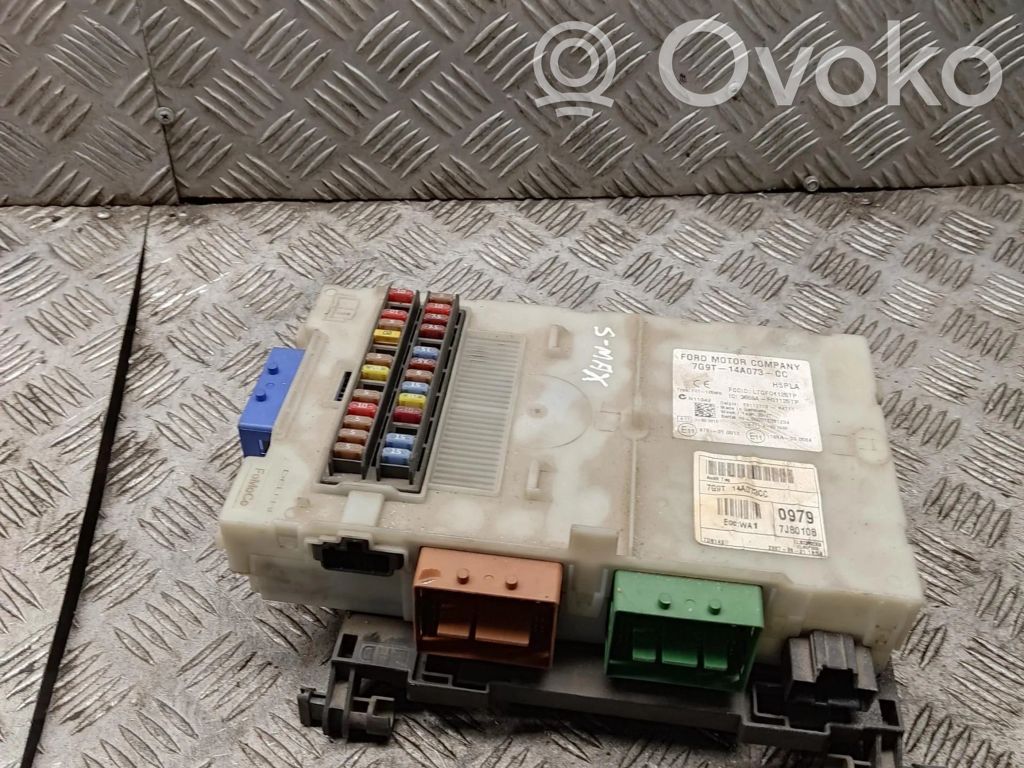 Fuse module   7G9T14A073CC