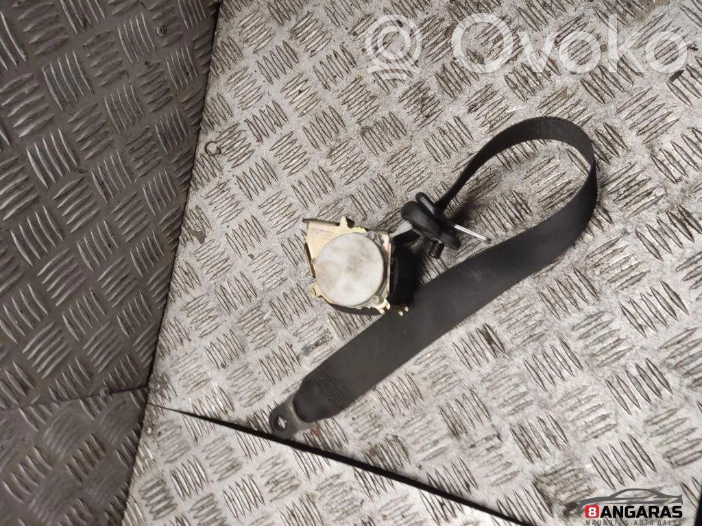 Etuistuimen turvavyö   4M51A61295AK
