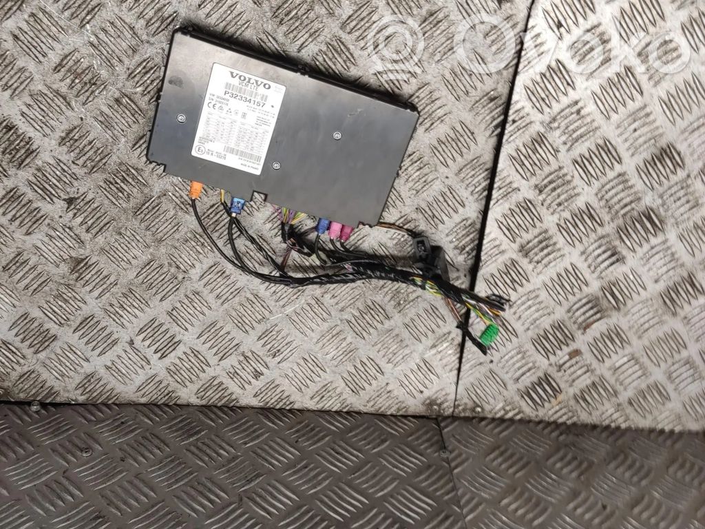 Volvo XC40 Bluetooth control unit module 
